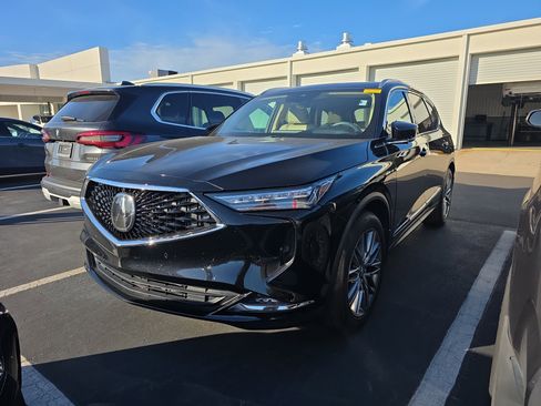 Used 2022 Acura MDX w/Advance Package image 1