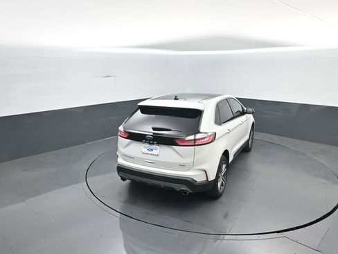 Certified 2024 Ford Edge Titanium AWD/4WD image 22