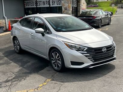 Used 2025 Nissan Versa SV