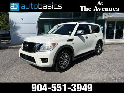 Used 2017 Nissan Armada SL