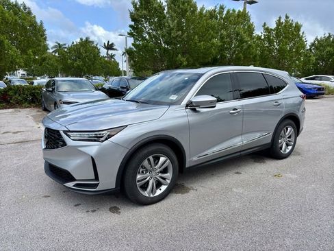 New 2026 Acura MDX FWD image 3
