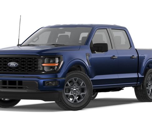 New 2026 Ford F150 STX w/ Equipment Group 200A AWD/4WD image 23
