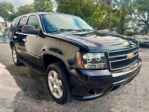 Used 2007 Chevrolet Tahoe LS RWD image 8