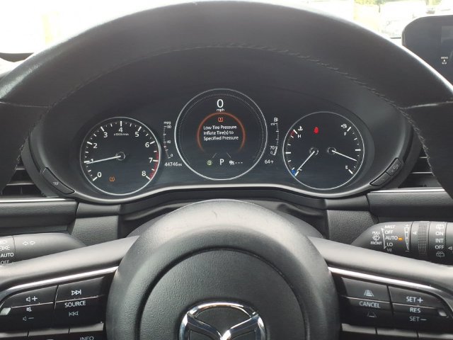 Used 2025 MAZDA MAZDA3 s Sport FWD image 20