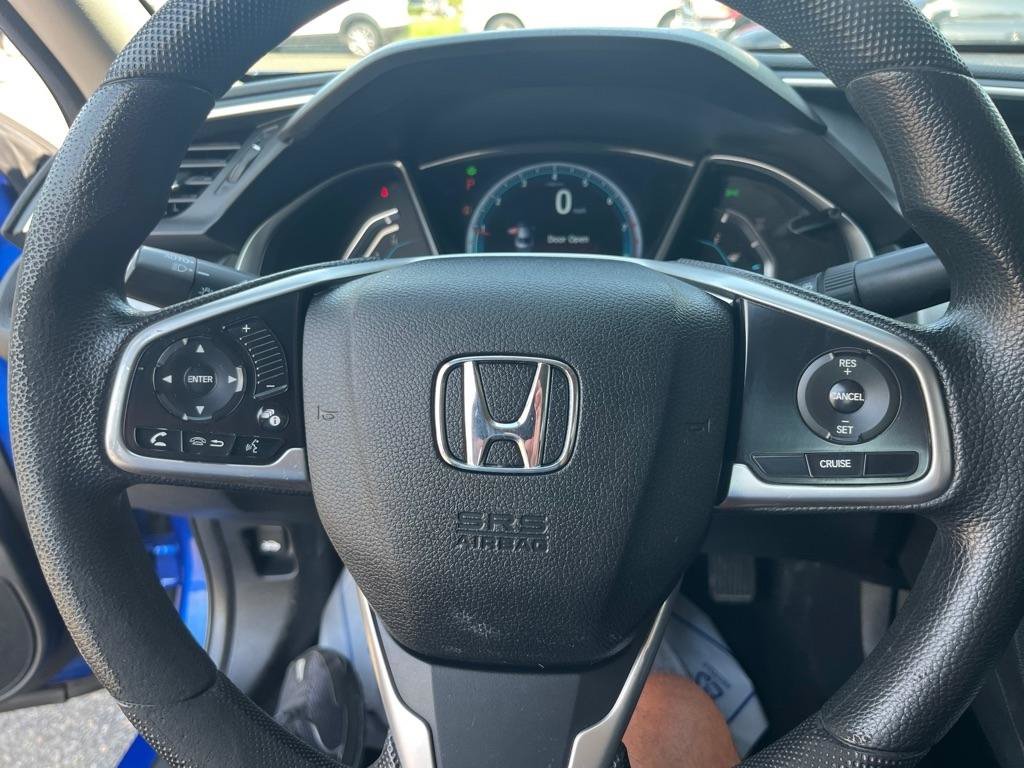 Used 2016 Honda Civic EX image 17
