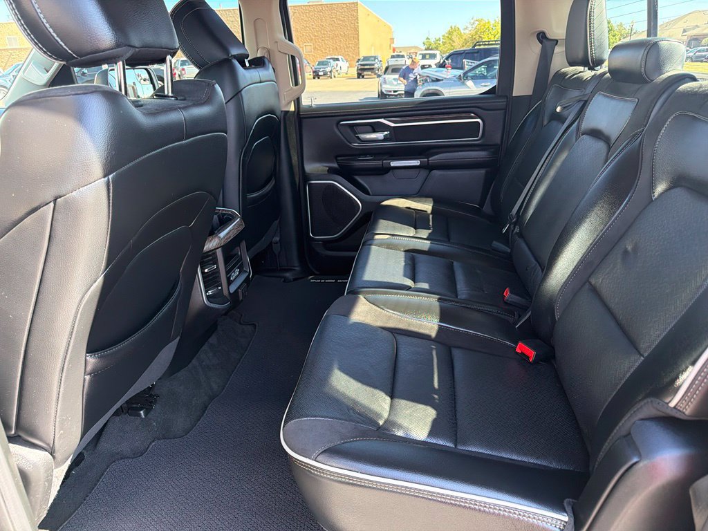 Used 2020 RAM 1500 Laramie AWD/4WD image 21