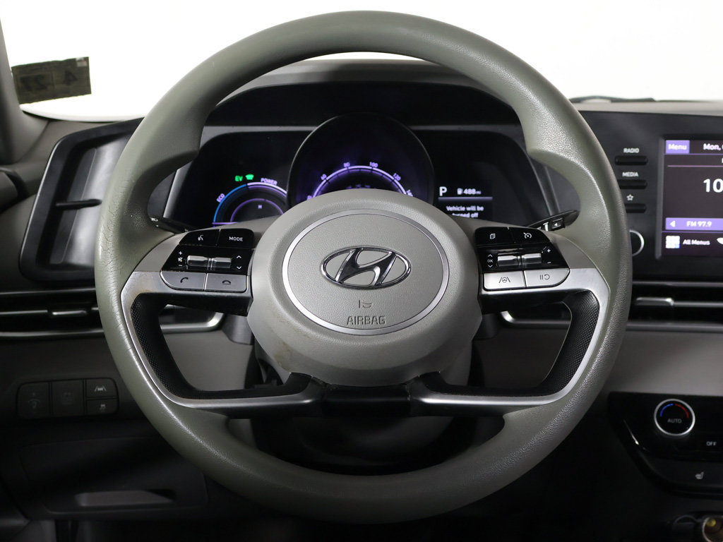 Used 2022 Hyundai Elantra Blue FWD image 34