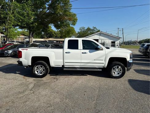 Used 2016 Chevrolet Silverado 1500 LTZ AWD/4WD image 4