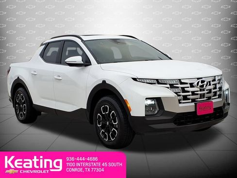 Used 2022 Hyundai Santa Cruz SEL Premium AWD/4WD image 3