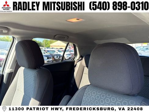 Used 2020 Chevrolet Trax LS w/ Tint and Cruise Package FWD image 2