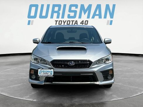 Used 2021 Subaru WRX Premium w/ Popular Package #3 (IZT) AWD/4WD image 2