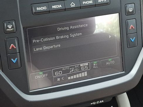 Certified 2026 Subaru Forester AWD/4WD image 21