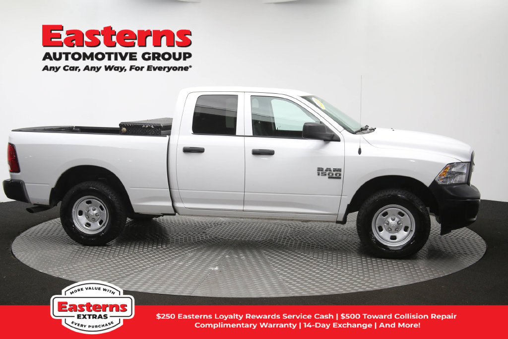 Used 2022 RAM 1500 Tradesman w/ Popular Equipment Group AWD/4WD image 48