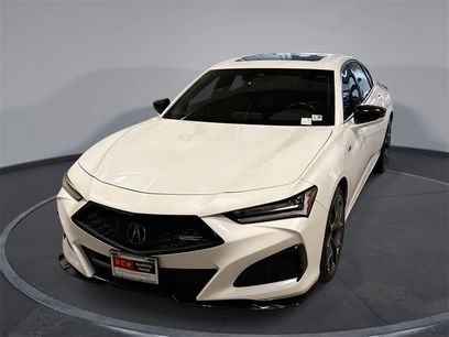 Used 2023 Acura TLX Type S