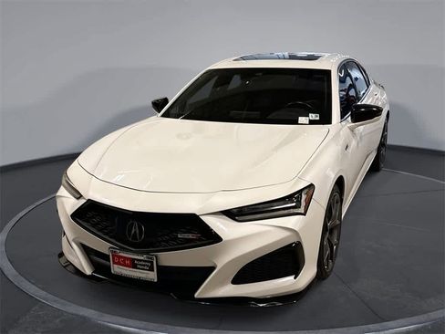 Used 2023 Acura TLX Type S image 1