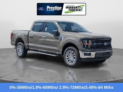 New 2026 Ford F150 XLT w/ XLT Chrome Appearance Package