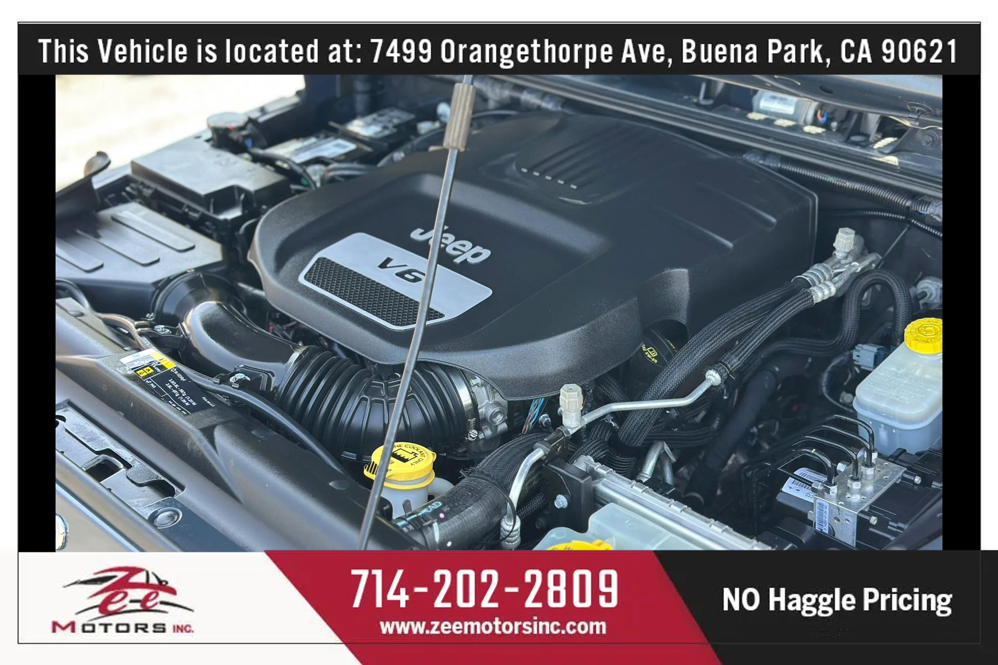 Used 2018 Jeep Wrangler Unlimited Sport S AWD/4WD image 47