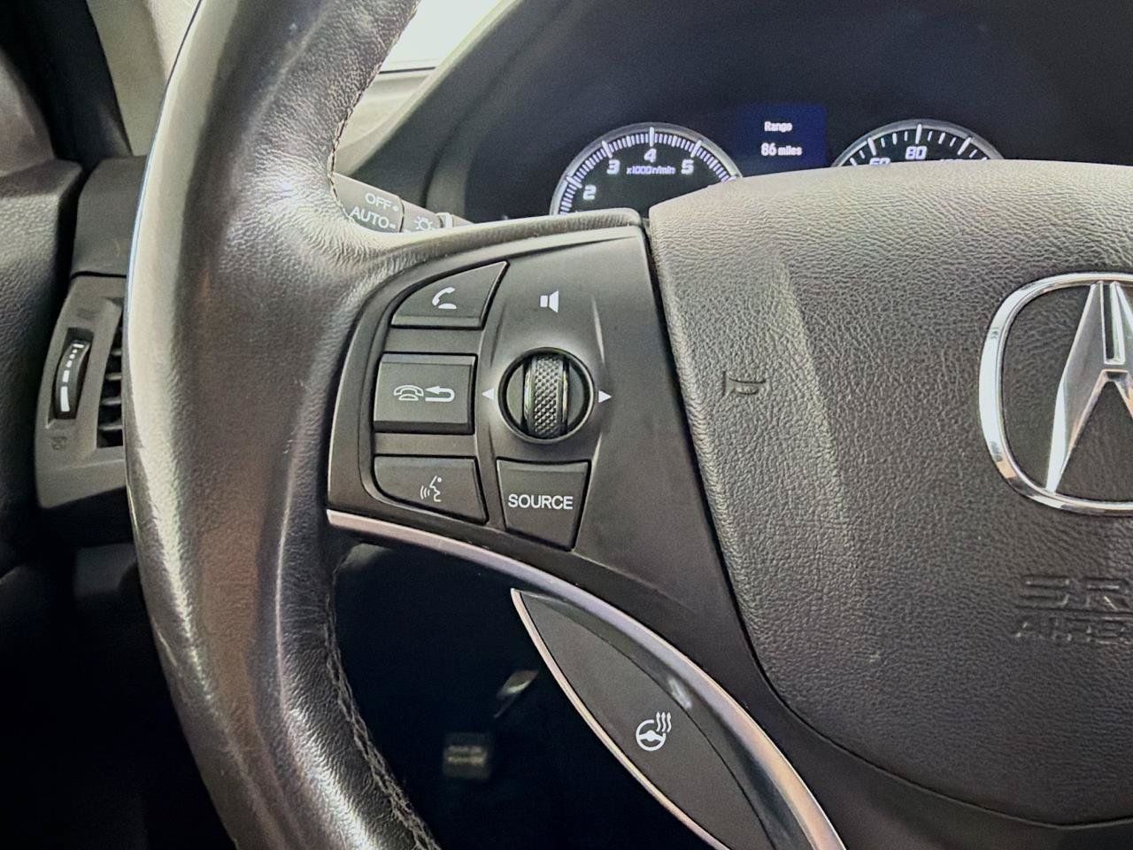 Used 2014 Acura MDX w/ Technology Package AWD/4WD image 48