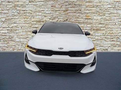 Used 2021 Kia K5 GT-Line w/ GT-Line FWD Premium Package image 3