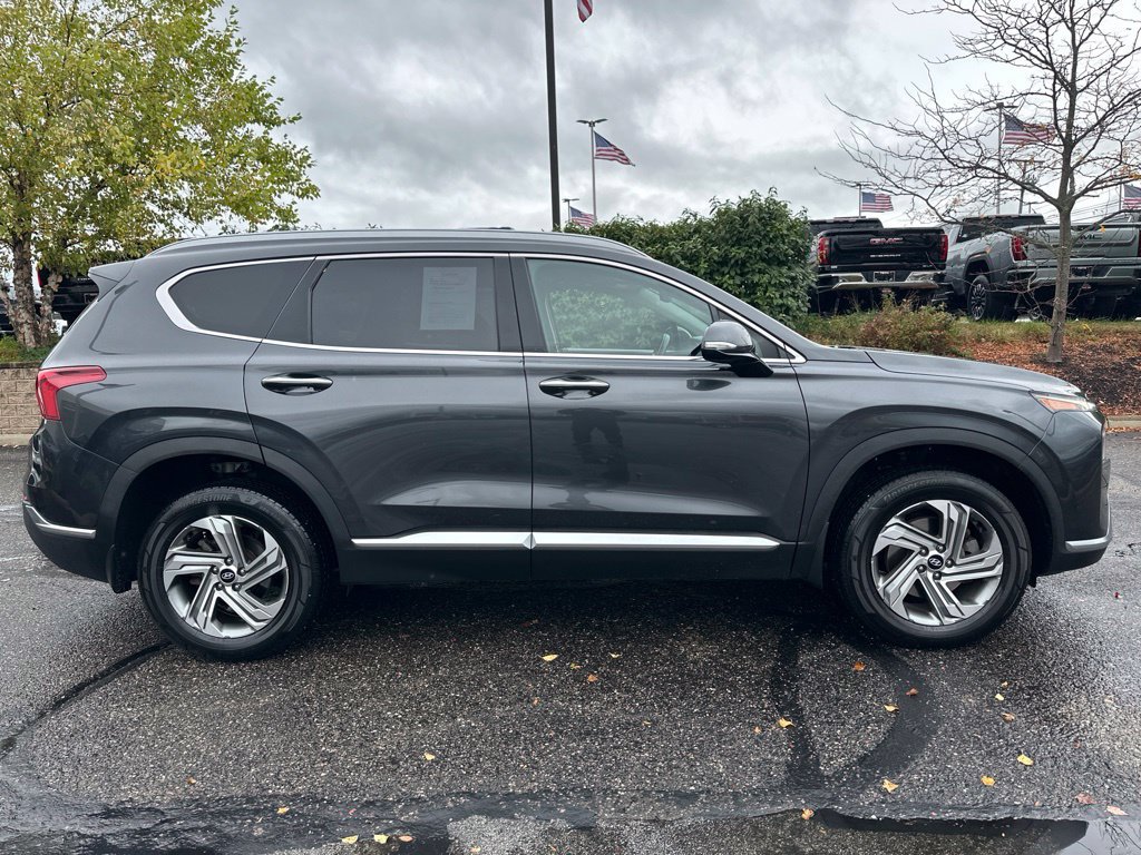 Used 2022 Hyundai Santa Fe SEL w/ Convenience + Premium Package AWD/4WD image 17