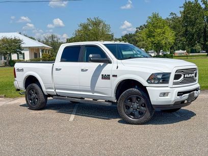 Used 2018 RAM 2500 Big Horn w/ Sport Appearance Group
