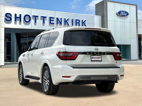 Used 2023 Nissan Armada SL w/ Cargo Package image 6