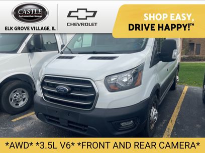 Used 2020 Ford Transit 250 Low Roof AWD w/ Upfitter Package