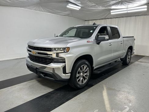 Used 2021 Chevrolet Silverado 1500 LT w/ All Star Edition Plus AWD/4WD image 5