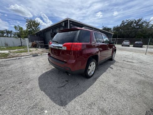 Used 2012 GMC Terrain SLE FWD image 5