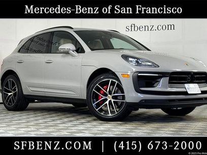 Used 2023 Porsche Macan S