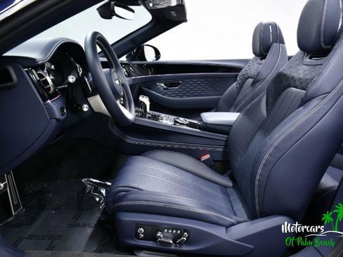 Used 2025 Bentley Continental GT Speed w/ First Edition Specification image 25