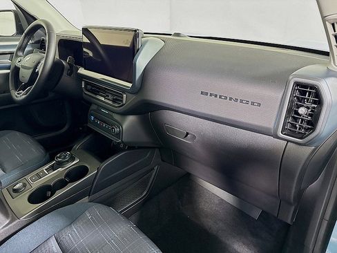 New 2025 Ford Bronco Sport Heritage w/ Convenience Package image 27
