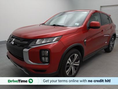 Used 2020 Mitsubishi Outlander Sport ES