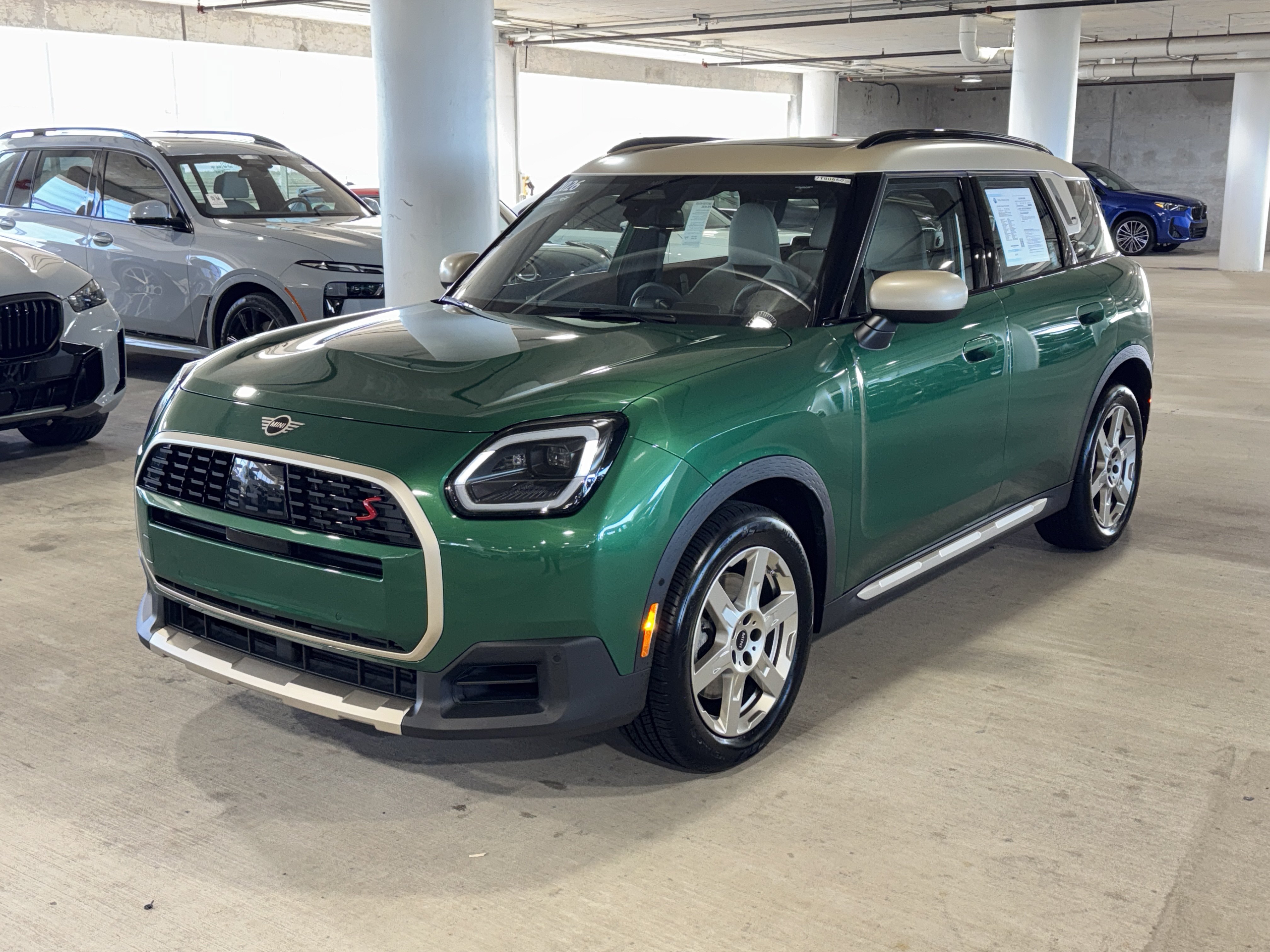 Certified 2026 MINI Cooper Countryman S AWD/4WD image 4