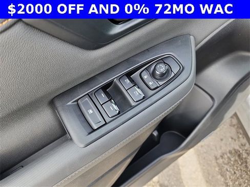 New 2026 Subaru Forester Wilderness image 12