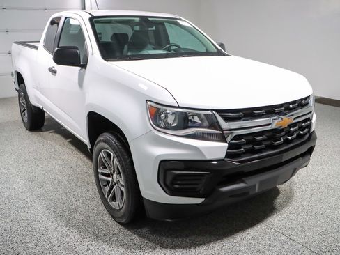 Used 2022 Chevrolet Colorado W/T w/ WT Convenience Package image 5
