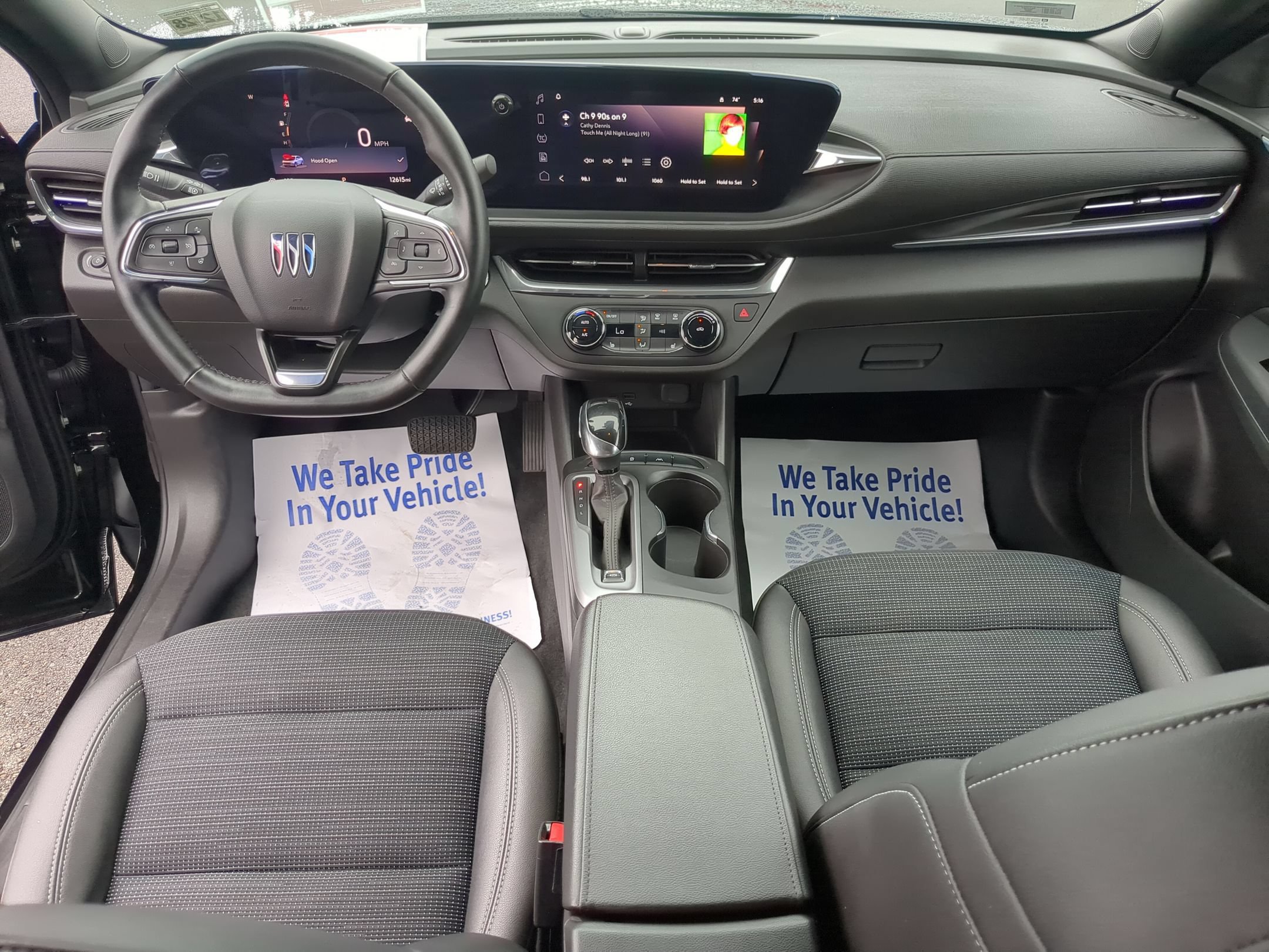 Certified 2024 Buick Envista Sport Touring w/ Convenience I Package FWD image 18