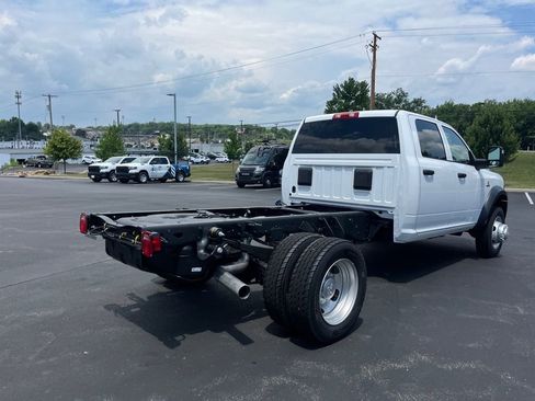 New 2025 RAM 5500 Tradesman AWD/4WD image 5