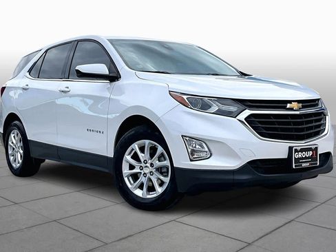Used 2020 Chevrolet Equinox LT image 2