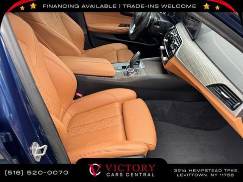 Used 2022 BMW 530i xDrive 530i xDrive image 16