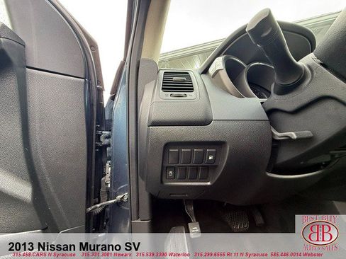 Used 2013 Nissan Murano SV AWD/4WD image 31