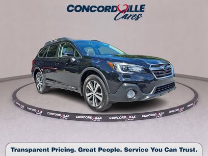 Used 2018 Subaru Outback 2.5i Limited