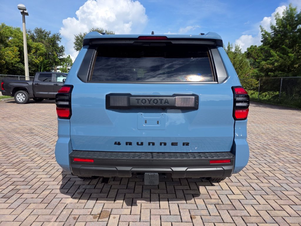 Certified 2026 Toyota 4Runner SR5 AWD/4WD image 10