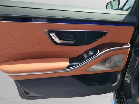 Certified 2026 Mercedes-Benz S 580 4MATIC Sedan image 7