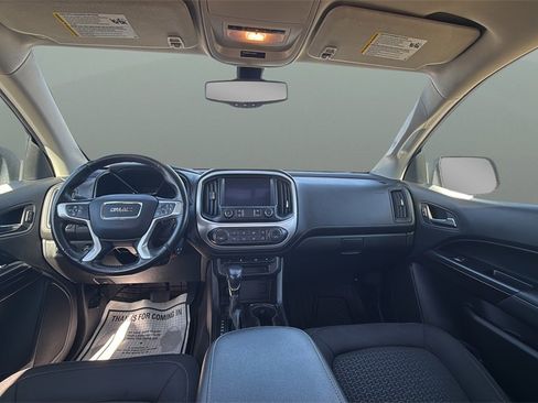 Used 2022 GMC Canyon Elevation w/ Trailering Package image 10