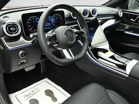 Certified 2025 Mercedes-Benz C 300 4MATIC Sedan image 9