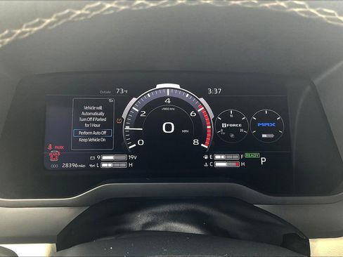 Used 2024 Toyota Sequoia Capstone image 12