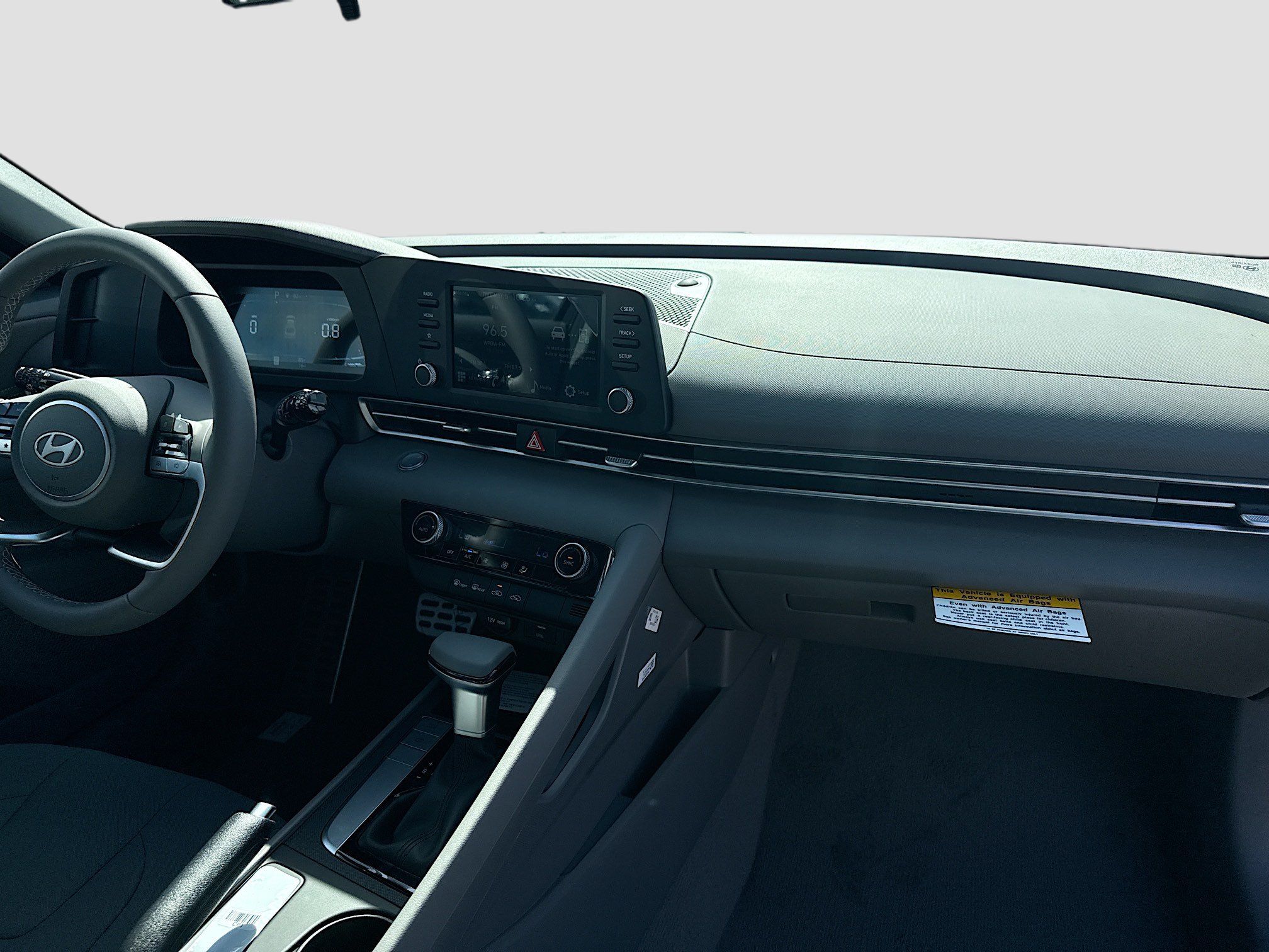 New 2026 Hyundai Elantra Sport FWD image 21