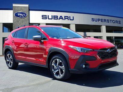 Certified 2024 Subaru Crosstrek 2.0i Premium