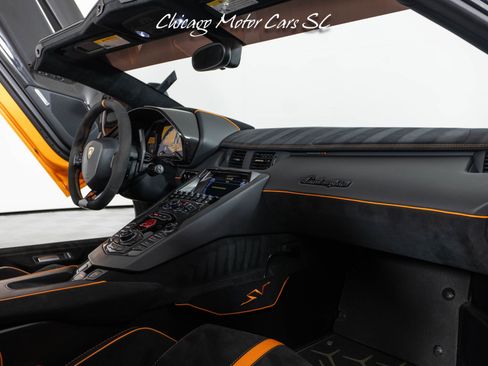 Used 2017 Lamborghini Aventador LP 750-4 Superveloce AWD/4WD image 76